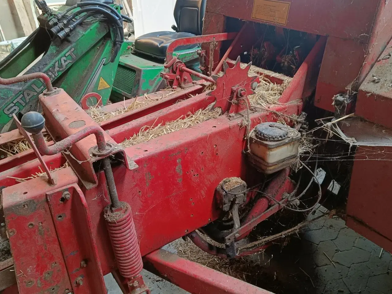 Billede 4 - New Holland 376