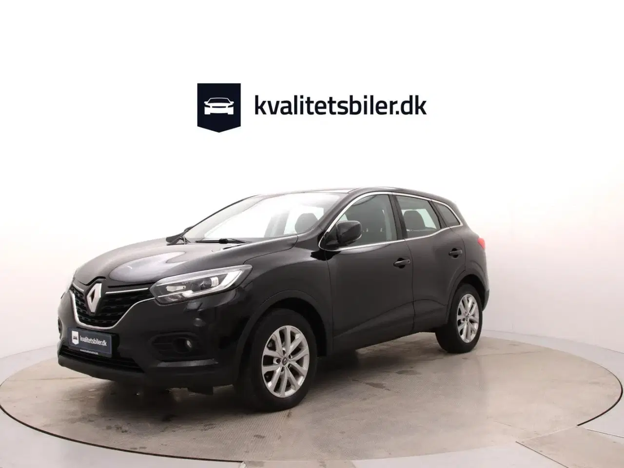 Billede 1 - Renault Kadjar 1,5 dCi 115 Zen EDC