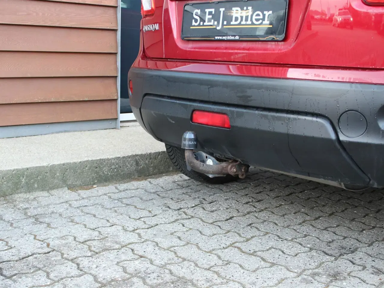 Billede 11 - Nissan Qashqai 1,6 Visia 4x2 Start/Stop 117HK 5d