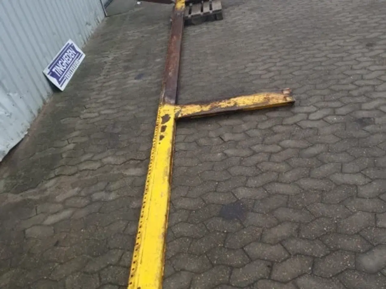 Billede 12 - New Holland 760CG 35Ft Kniv Bjælke V. 84144276