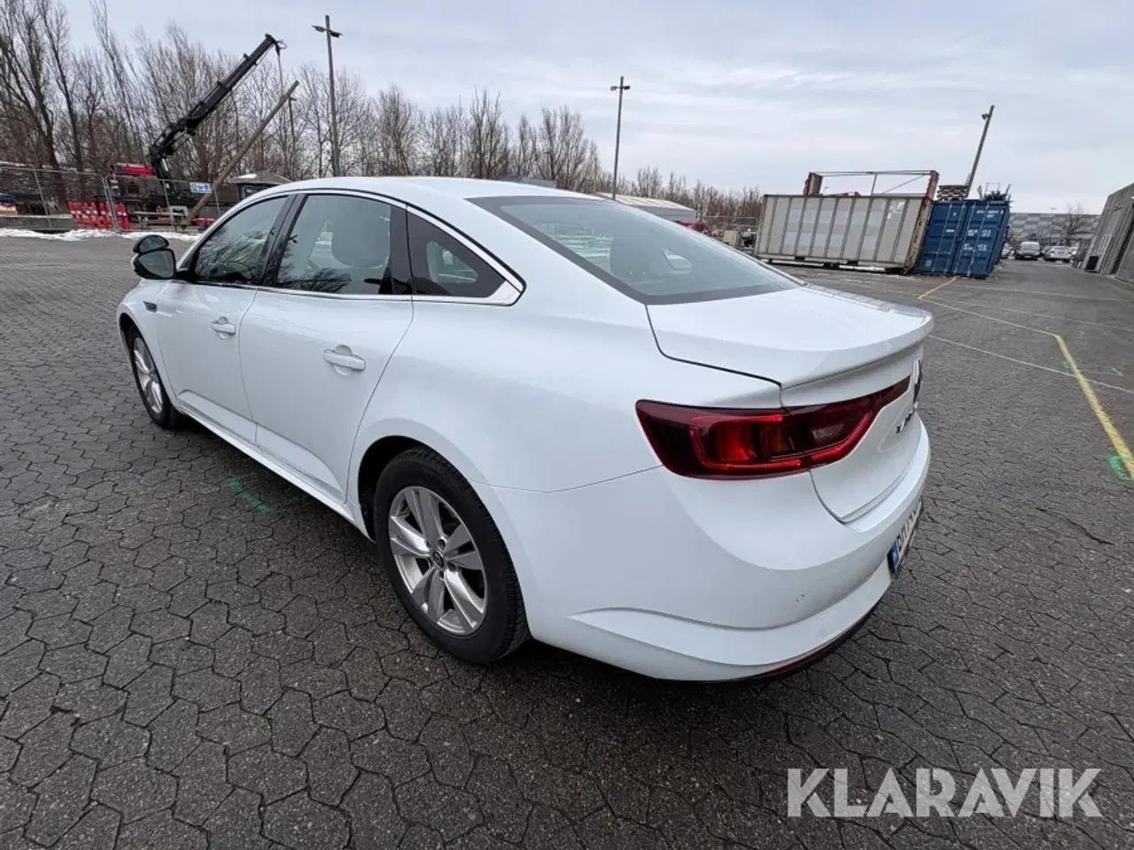 Billede 3 - Personbil Renault Talisman 1.5 dCi 110