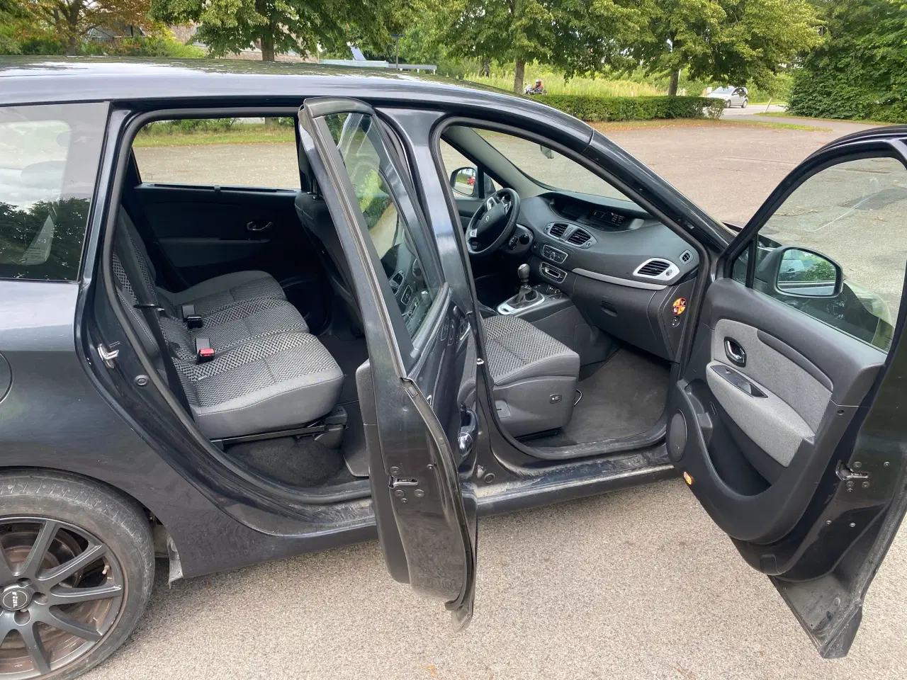 Billede 3 - Billig Grand Scenic 1.6 DCi 130HK 2012 Model