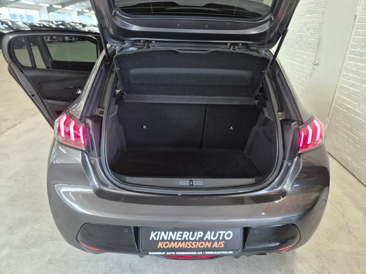 Billede 18 - Peugeot 208 1,5 BlueHDi Evolution 100HK 5d 6g