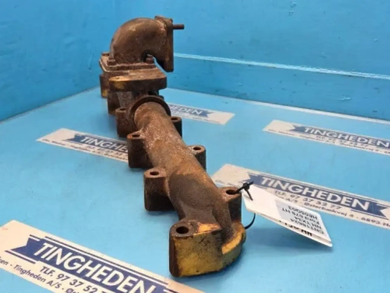 Billede 14 - Ford 678 HT Udstødningsmanifold E5HN9430AA