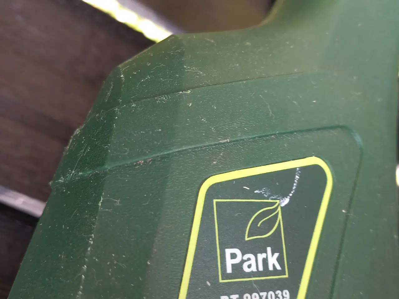 Billede 2 - EL Græstrimmer Park virker fint