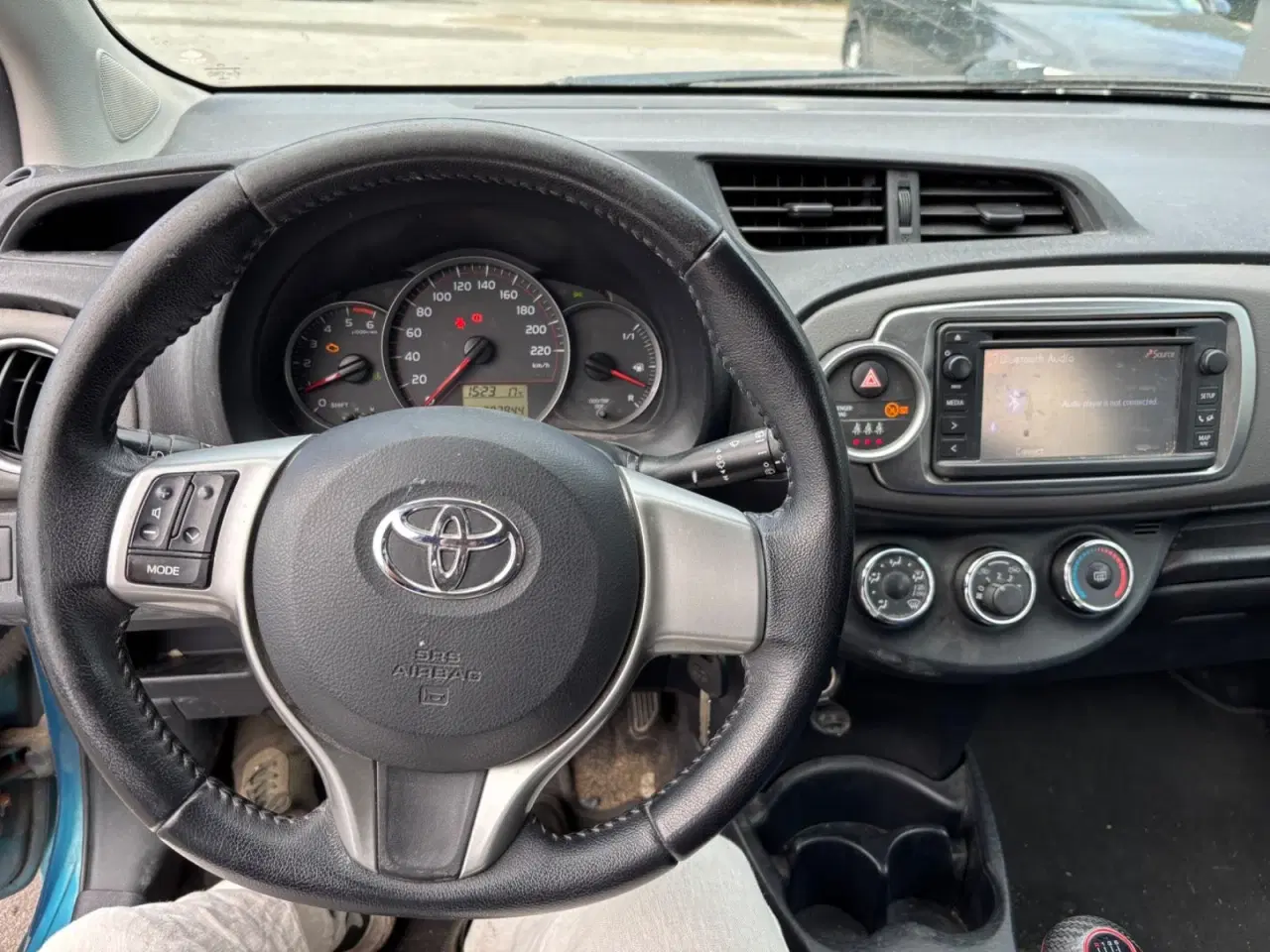Billede 8 - Toyota Yaris 1,4 D-4D T1