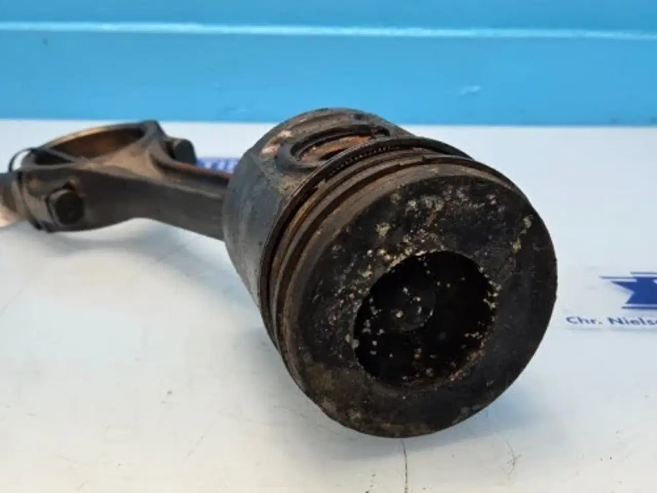 Billede 10 - Perkins 1006-60T Stempel 4223523M91 