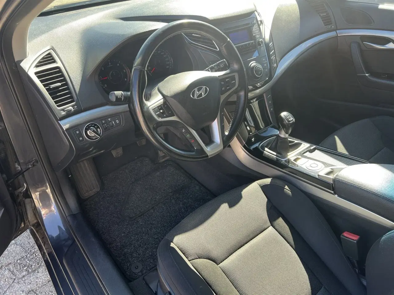 Billede 8 - Hyundai i40 1,7 CRDi Comfort Business ISG 115HK Stc 6g