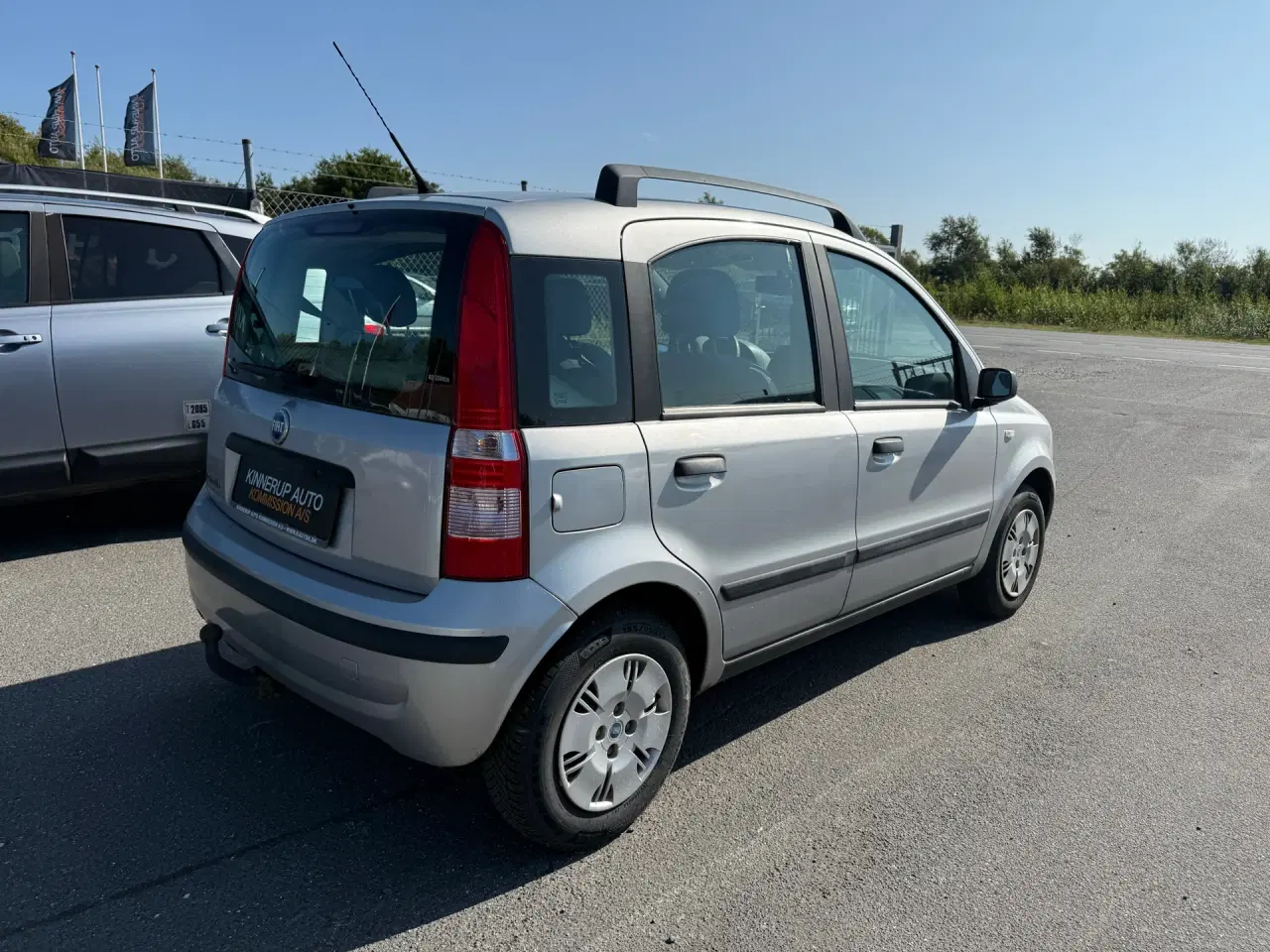 Billede 4 - Fiat Panda 1,2 60HK 5d