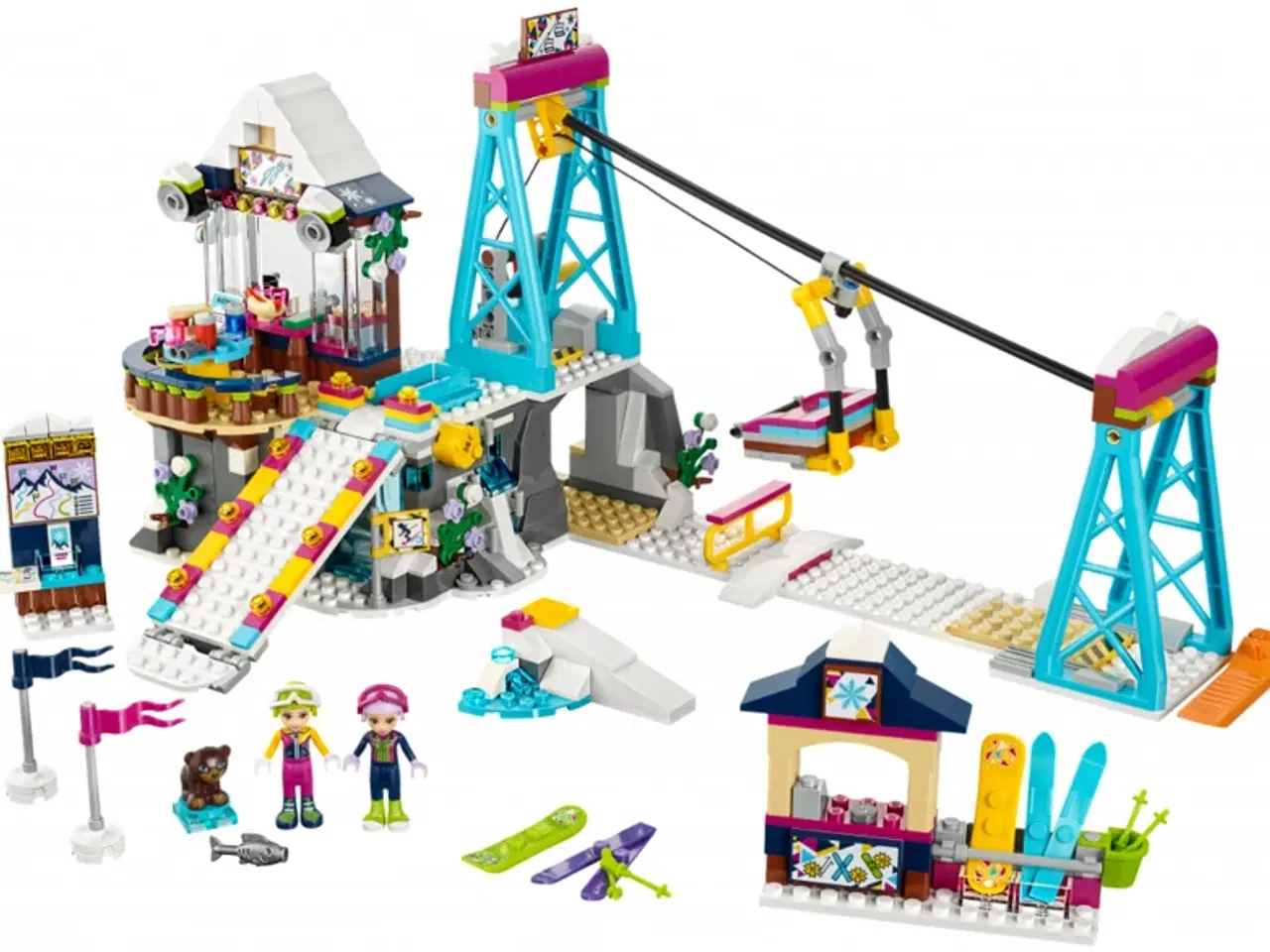 Billede 2 - Lego Friends, 41324