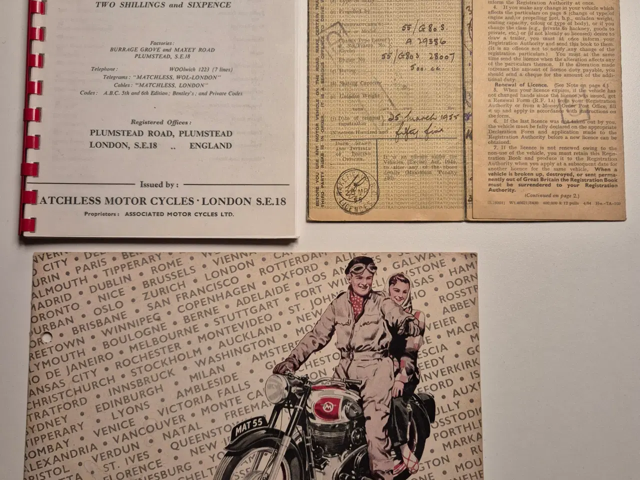 Billede 6 - Matchless