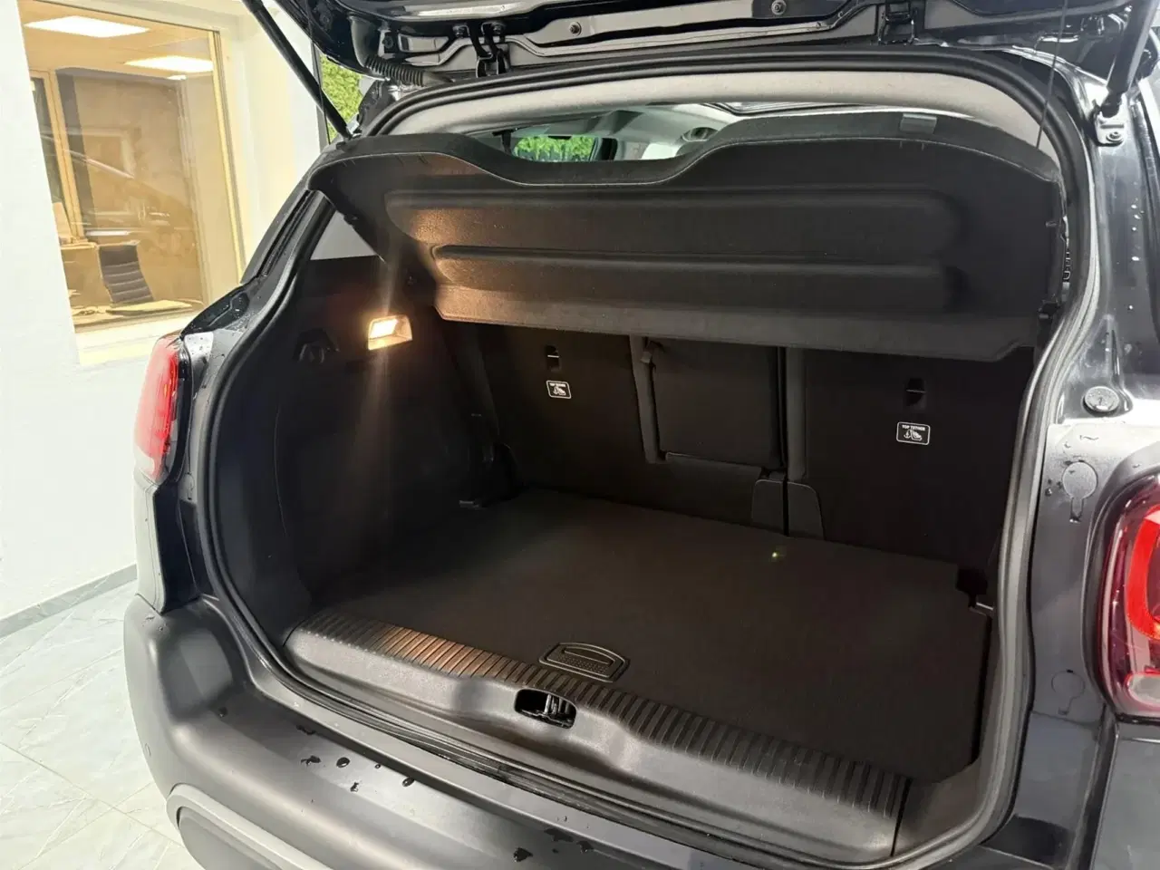 Billede 6 - Citroën C3 Aircross 1,2 PureTech Shine Sport EAT6 130HK 5d 6g Aut.