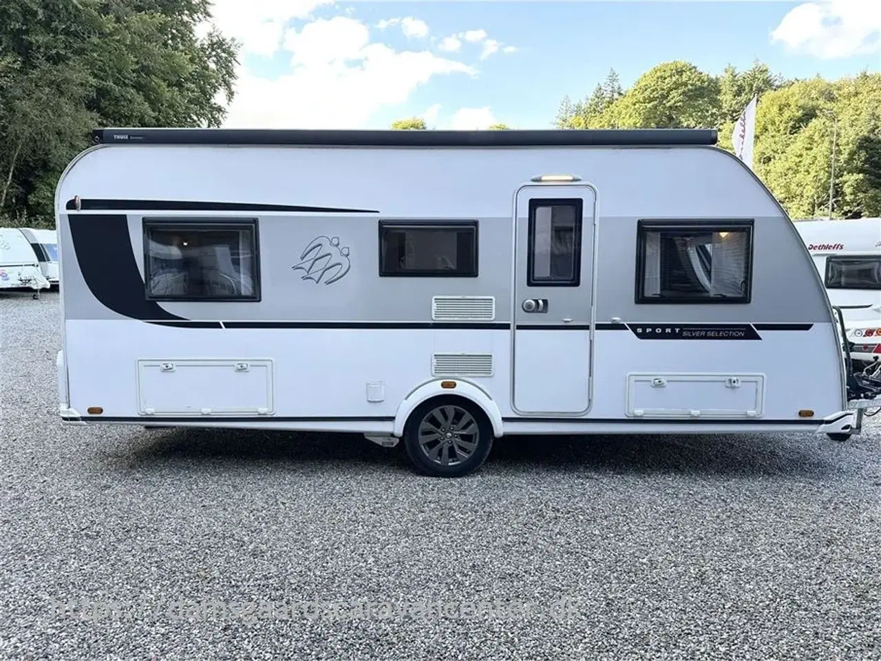 Billede 1 - 2020 - Knaus Sport 540 UE Silver Selection   Enkeltsenge-Mover-Markise-Gulvvarme-Solsejl