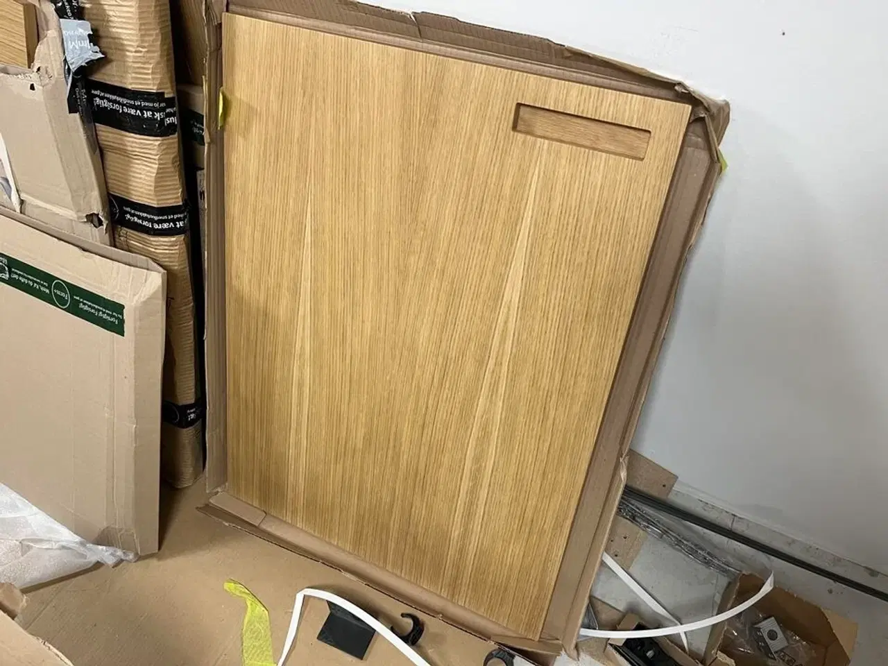 Billede 10 - Diverse Dele/Rester/Overskudsmaterialer Form+