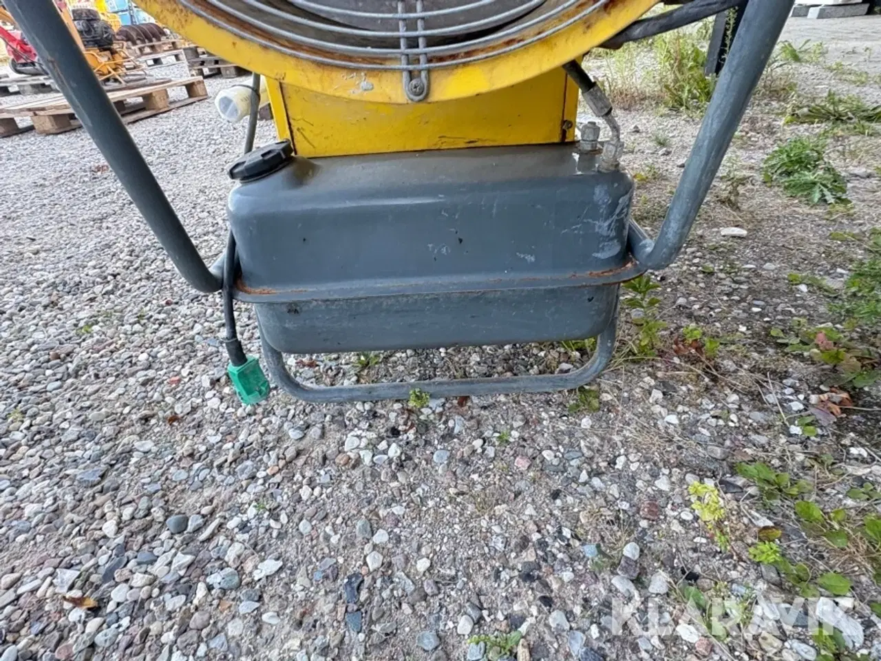 Billede 12 - Varmekanon Wacker Neuson Heater HI 90