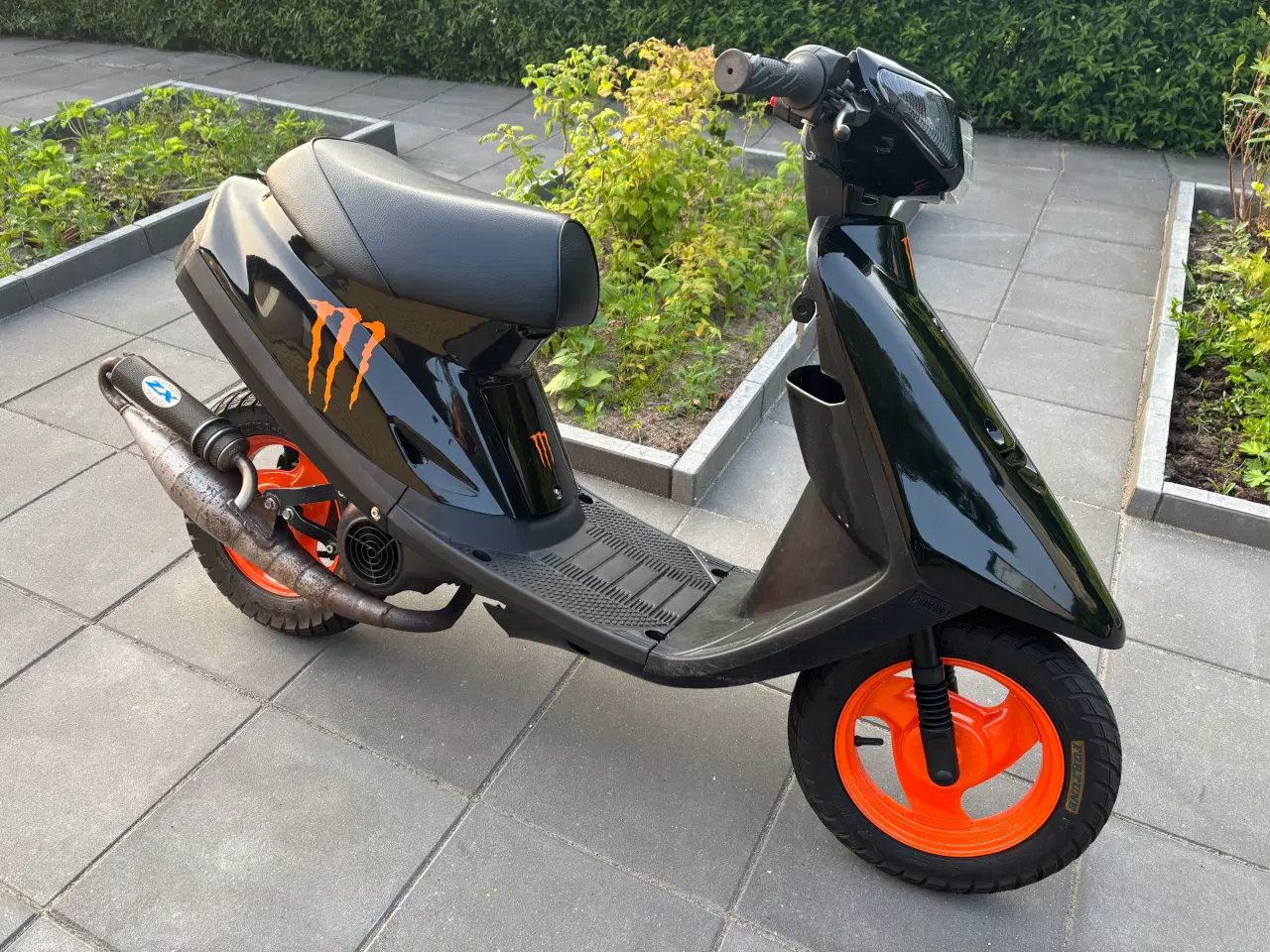 Billede 9 - Jog As monster edition