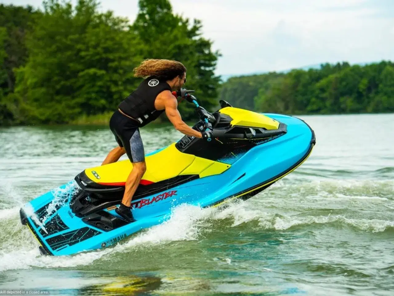 Billede 2 - Yamaha JetBlaster