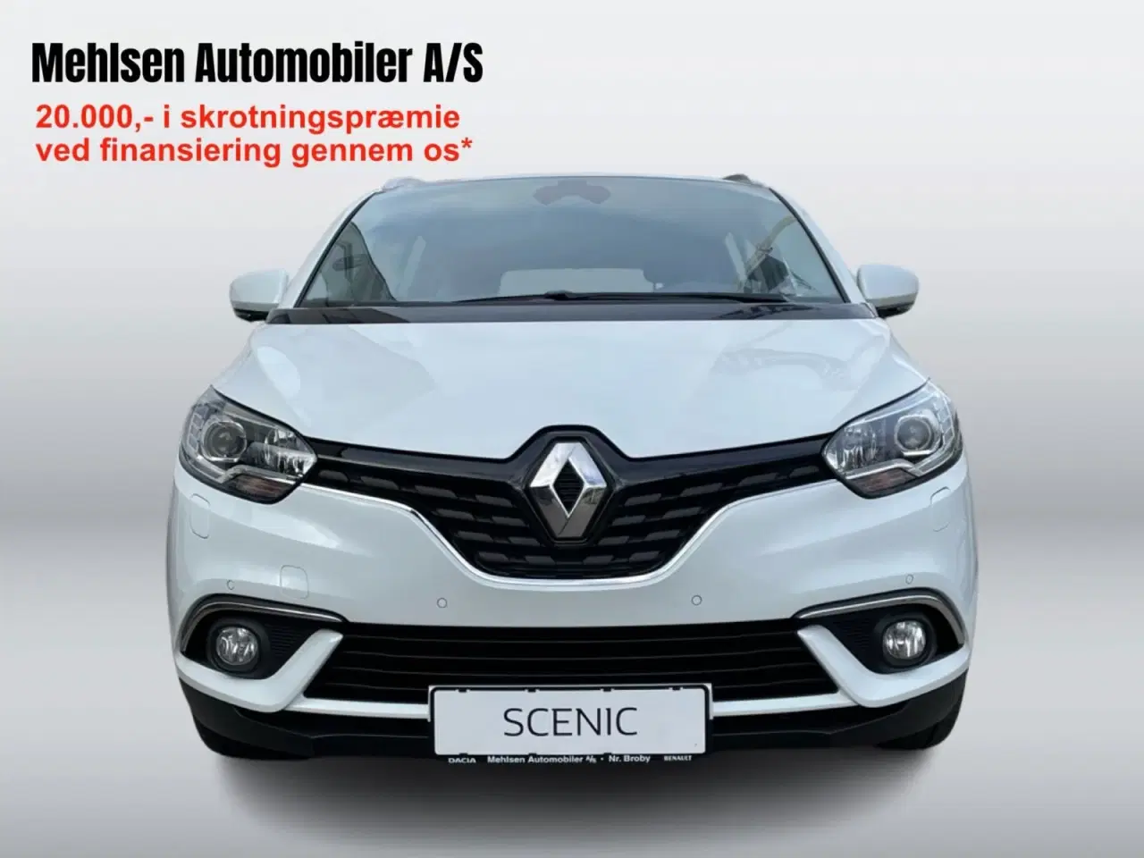 Billede 6 - Renault Grand Scénic 7 pers. 1,6 Energy DCI Zen 130HK 6g