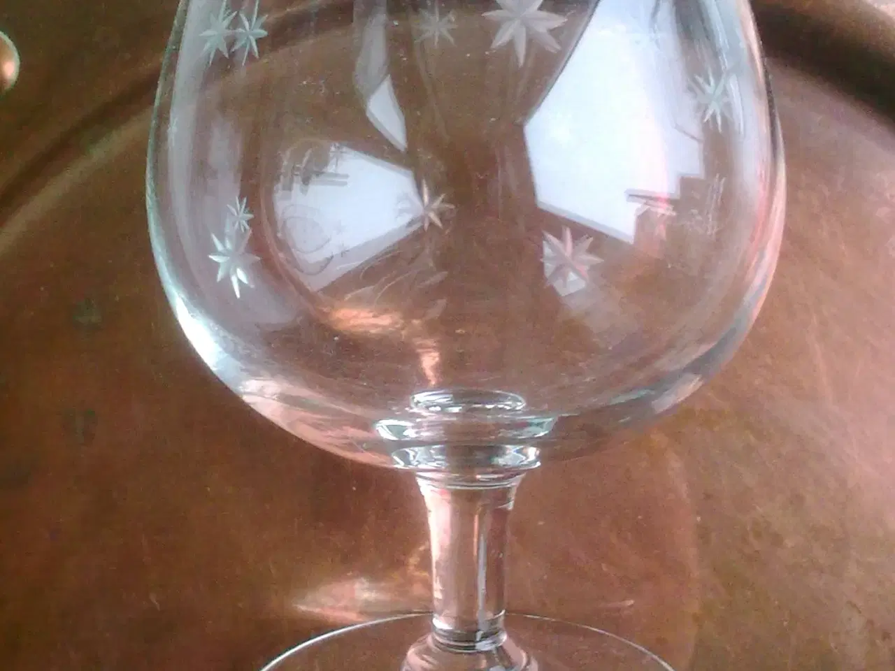 Billede 1 - Baileys glas cognac form VINTAGE varia størrelser