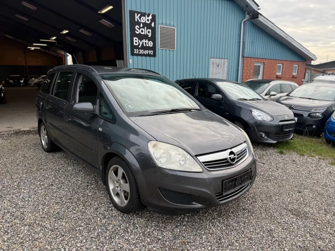 Billede 3 - Opel Zafira 1,8 16V Cosmo