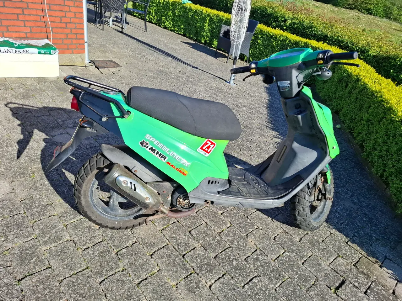 Billede 2 - Pgo Hot 50 - 2takt
