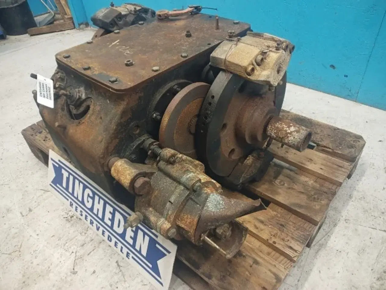 Billede 10 - New Holland CX8.85 Gearkasse 47808479