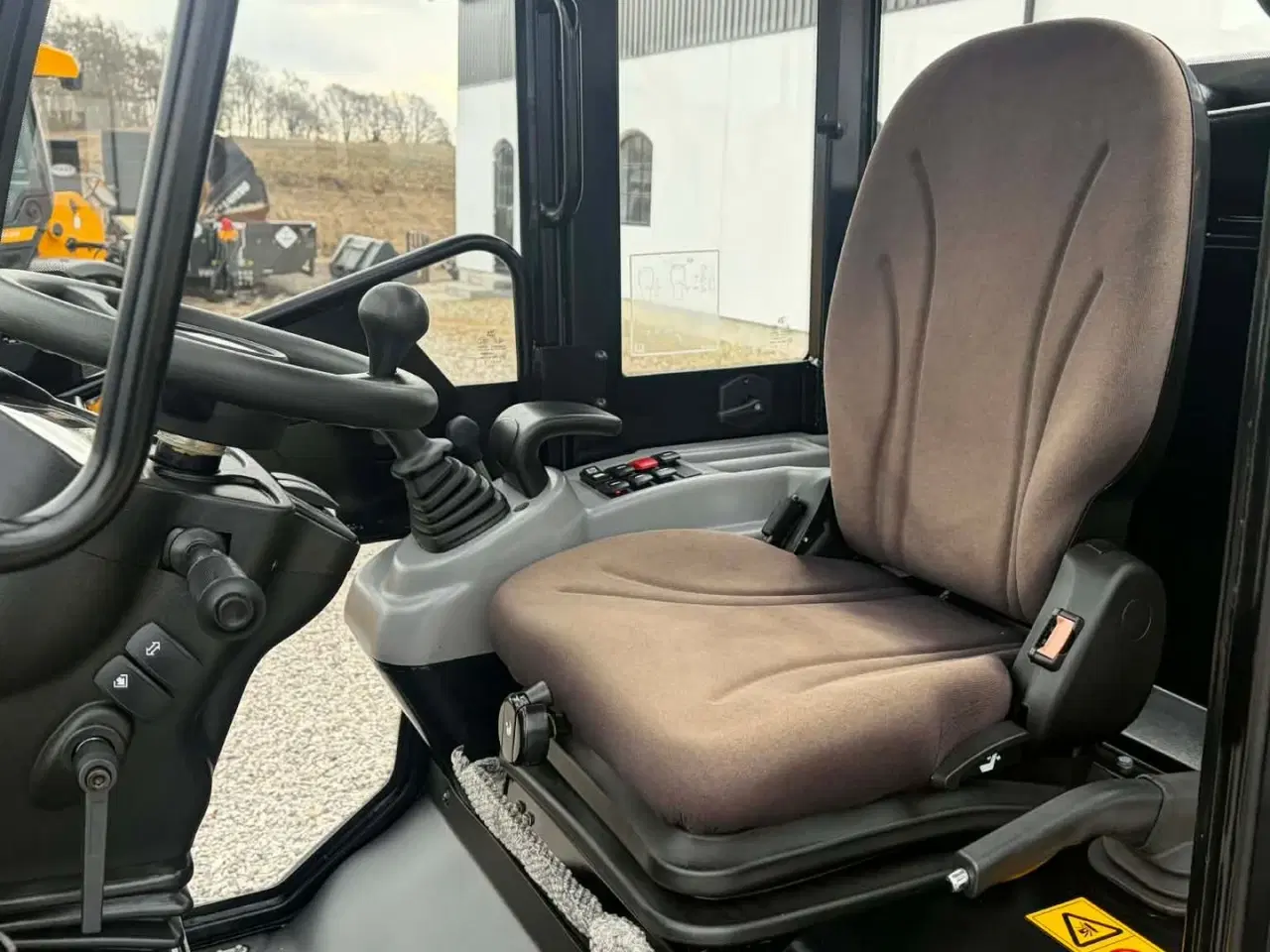 Billede 11 - JCB 403 agri plus Minilæsser