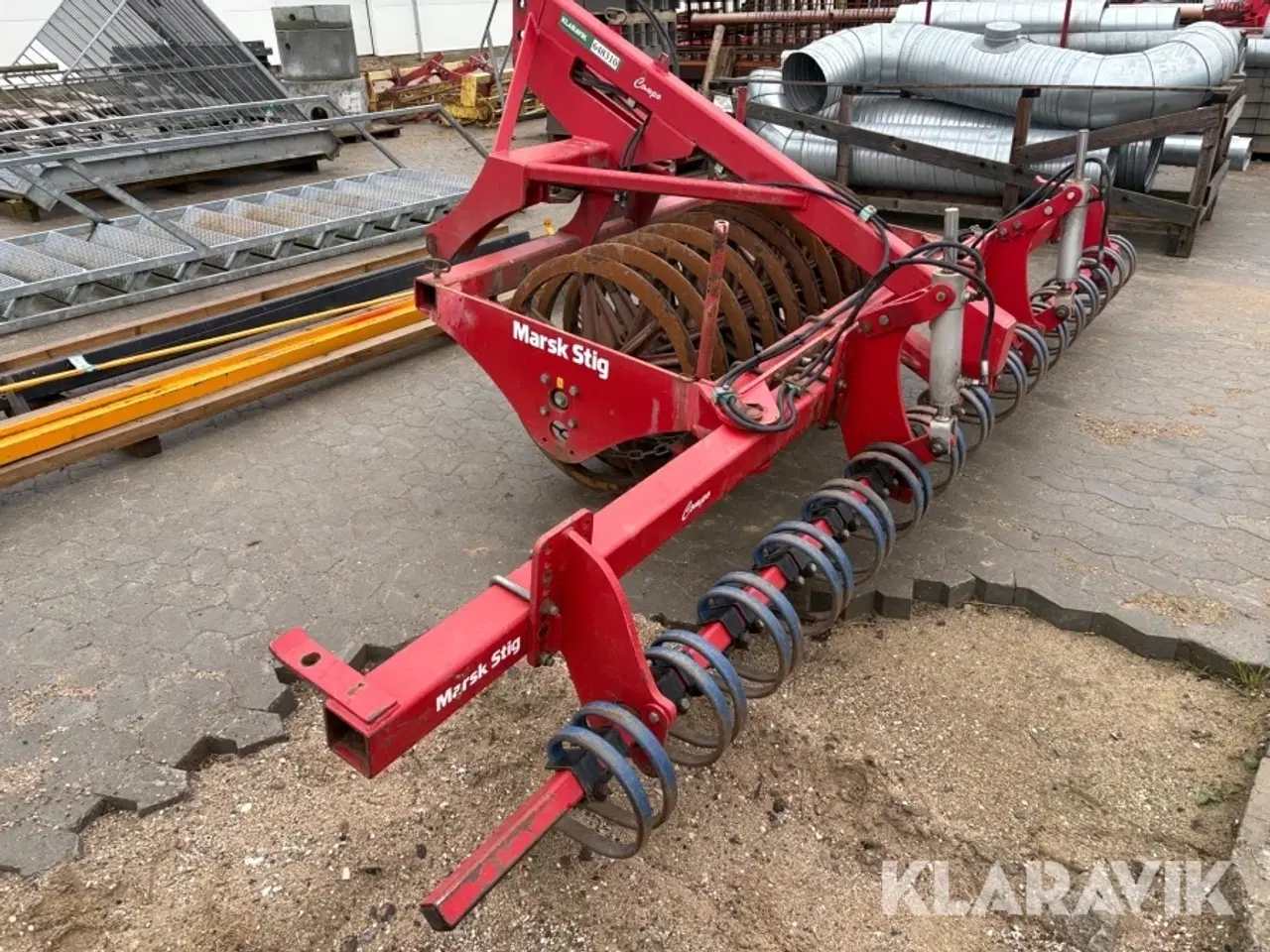 Billede 2 - Frontpakker Marsk Stig Compo