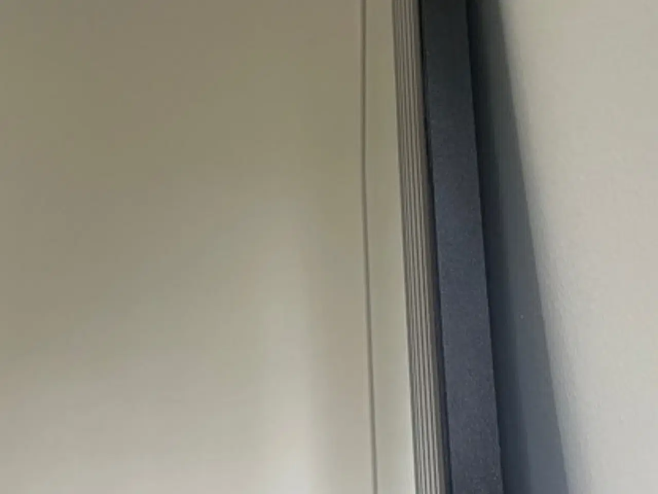 Billede 3 - NORDVÄRK A311 vægspejl, ottekantet 