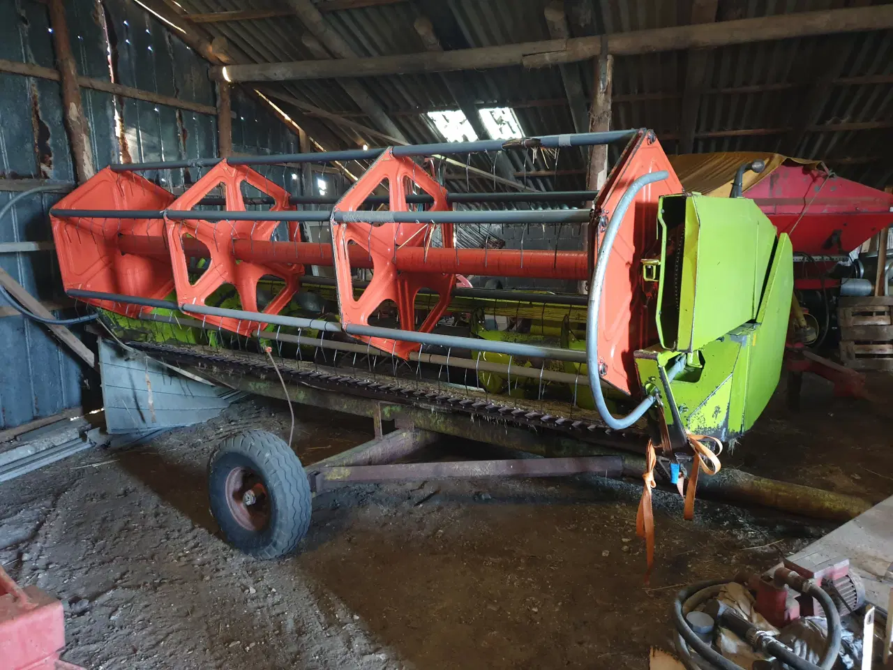 Billede 8 - Claas 88 SL