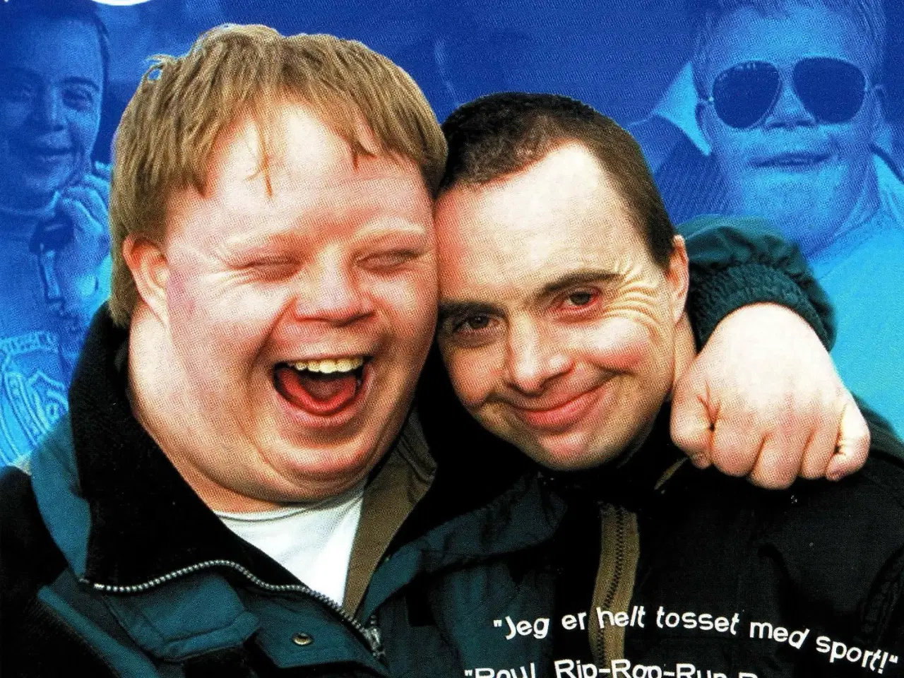 Billede 1 - Morten og Peter - Det komplette gak gak (2-disc)