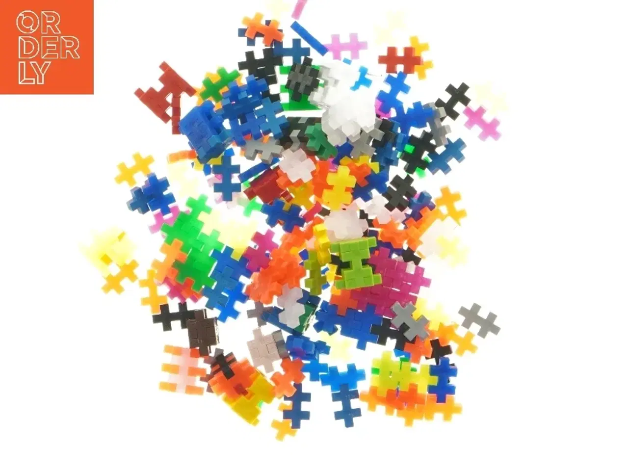 Billede 1 - Plus-Plus byggesæt fra Plus Plus