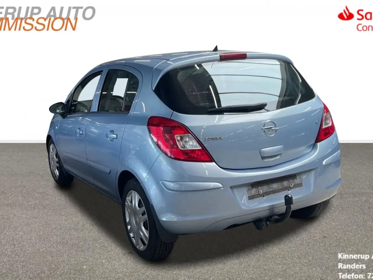 Billede 4 - Opel Corsa 1,2 Twinport Limited 80HK 5d