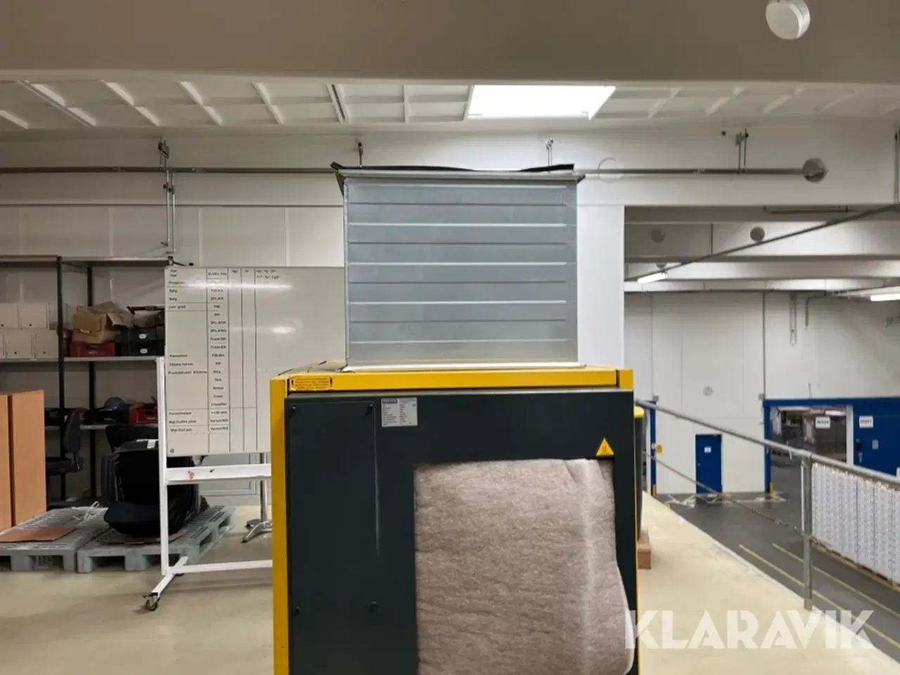 Billede 3 - Skruekompressor Kaeser ASD 57 T