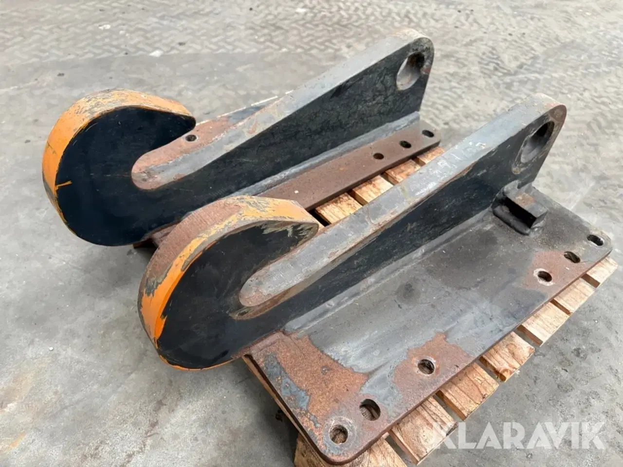 Billede 4 - Lille Volvo skifte