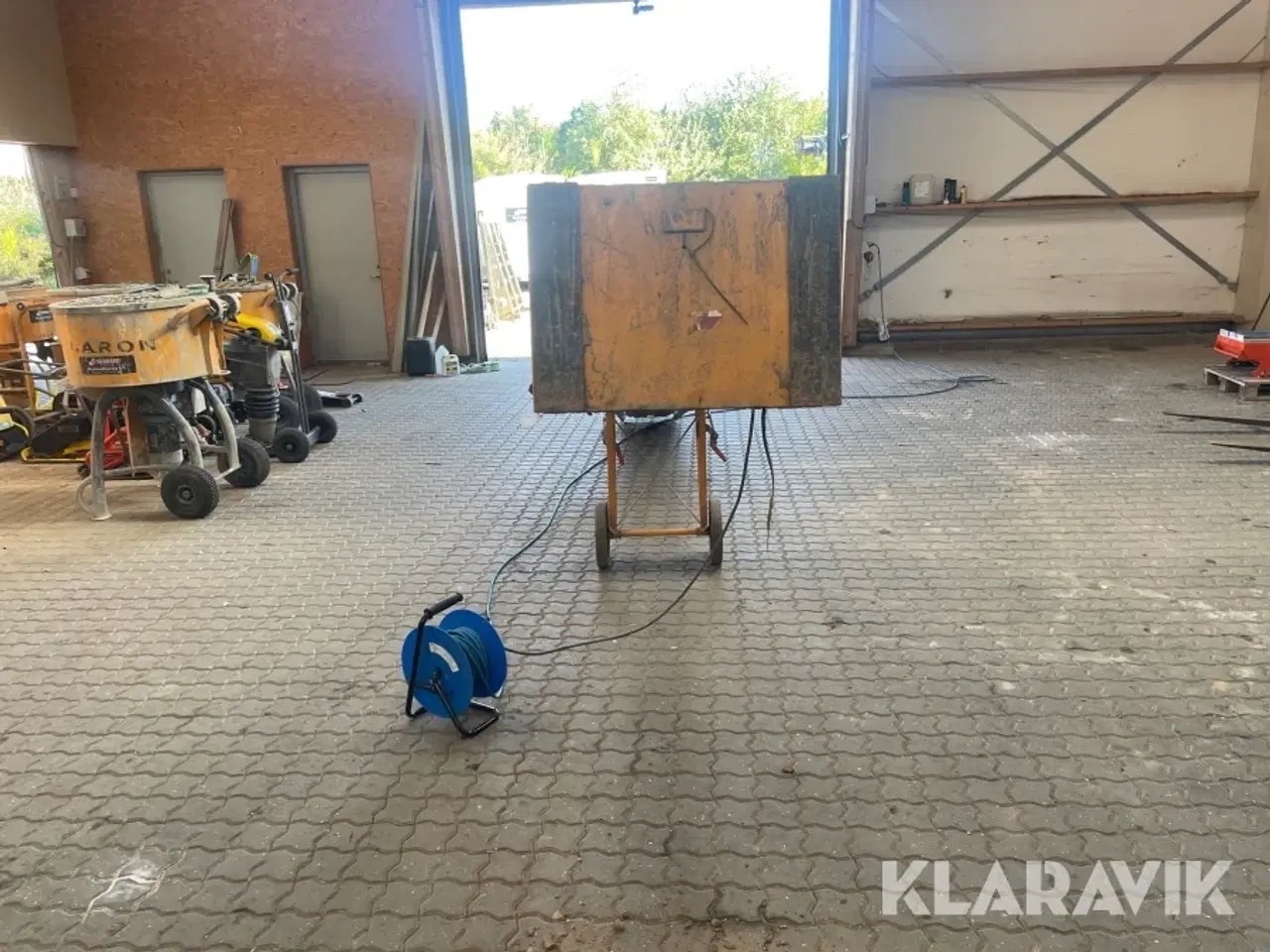 Billede 6 - Transportbånd Soroto 6 meters
