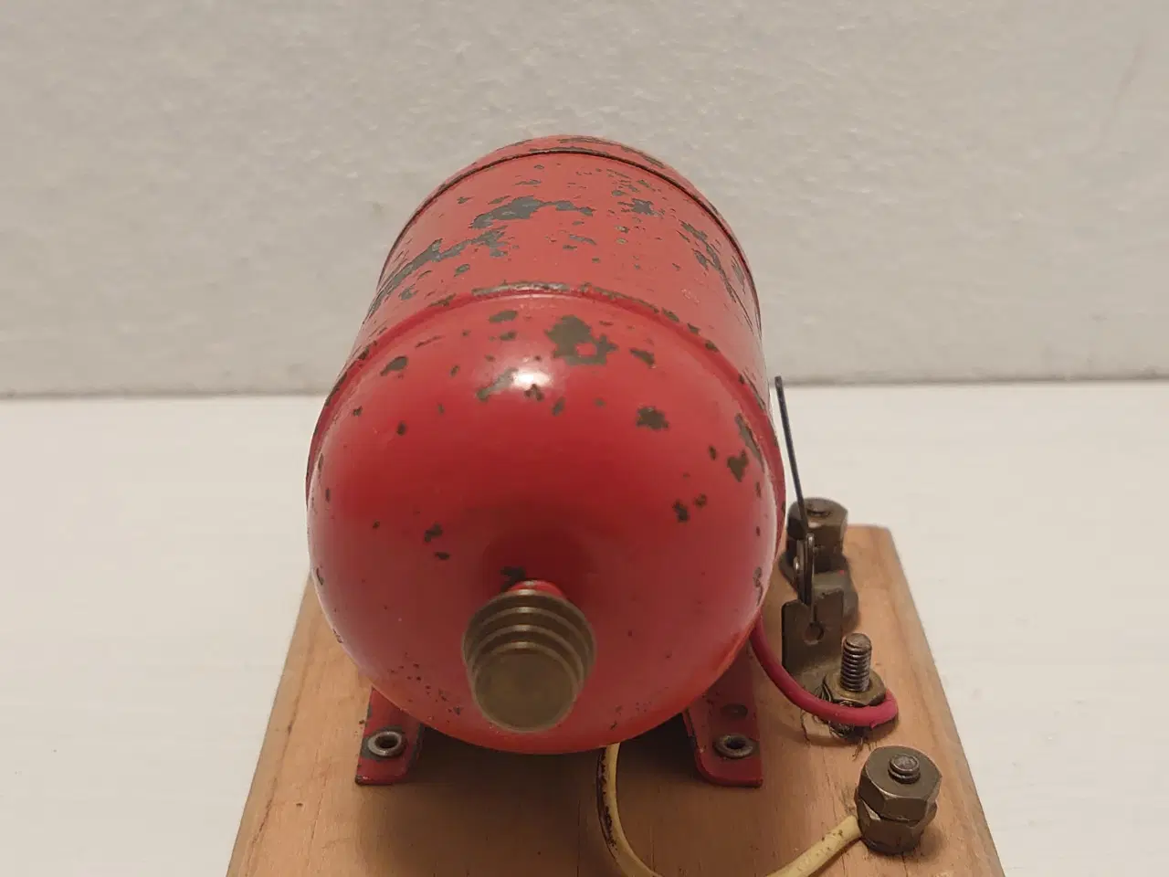 Billede 2 - Tekno: Elmotor. Afprøvet og kører perfekt.