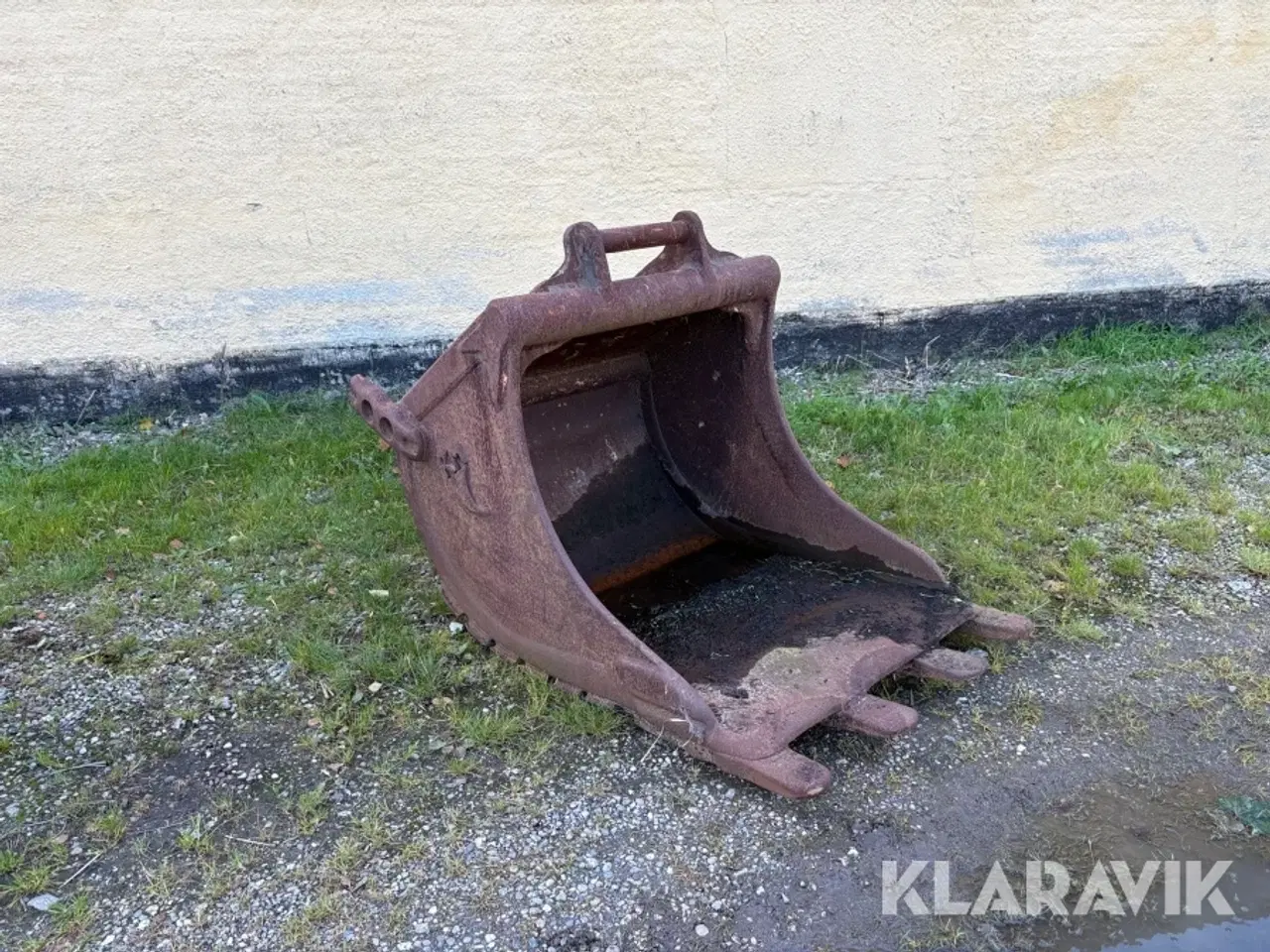 Billede 7 - Skovl Klepp Mek 131203