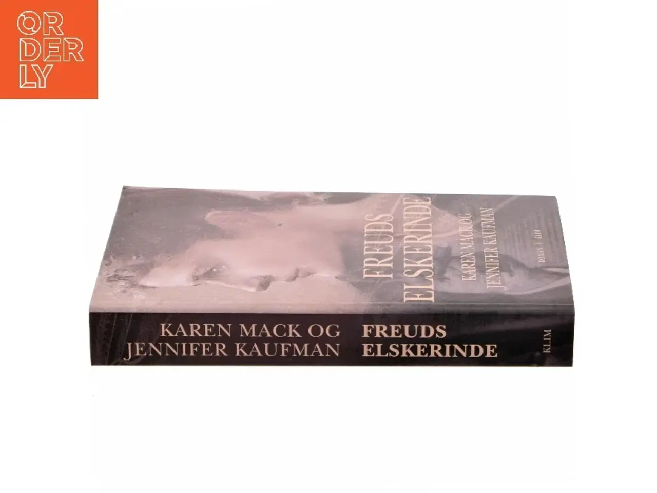 Billede 2 - Freuds elskerinde af Karen Mack (Bog)