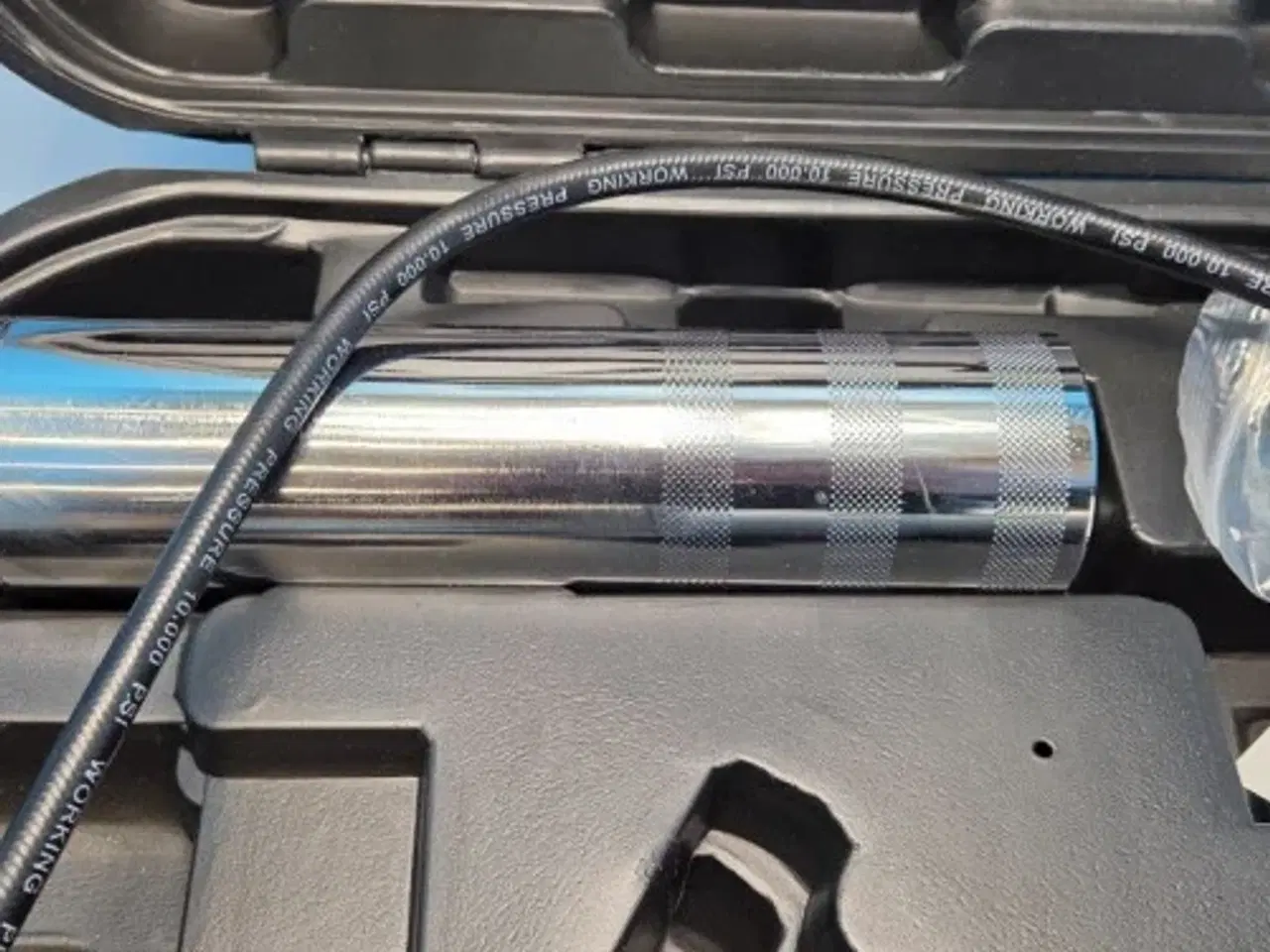 Billede 14 - Fedtpresse Accu DIKF720-C1