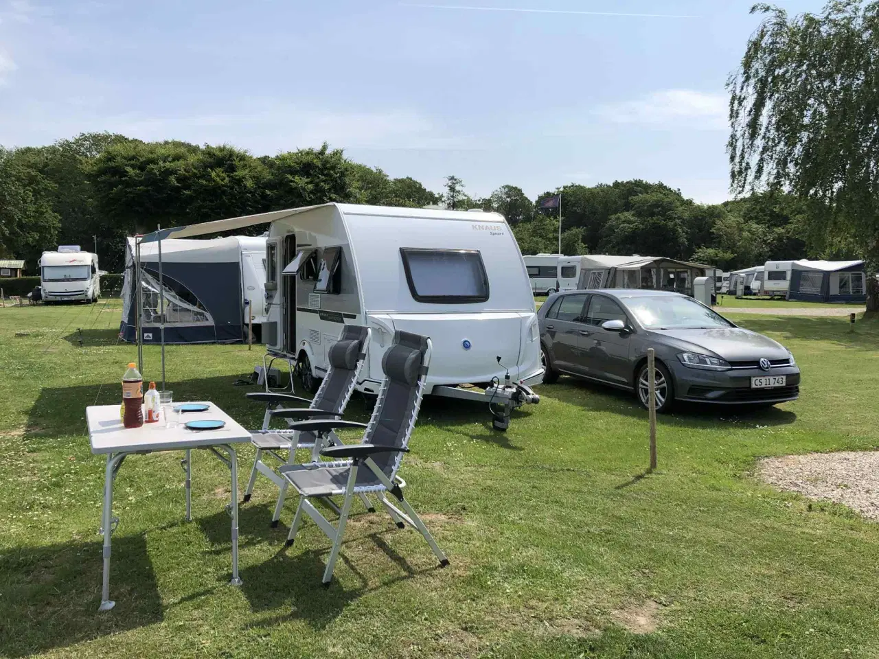 Billede 20 - 2020 - Knaus Sport 400 QD Silver Selection 