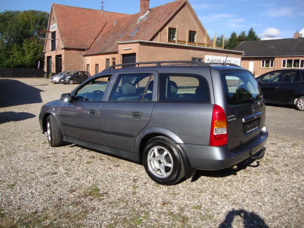 Billede 15 - Opel Astra 1,4 16V Classic Wagon