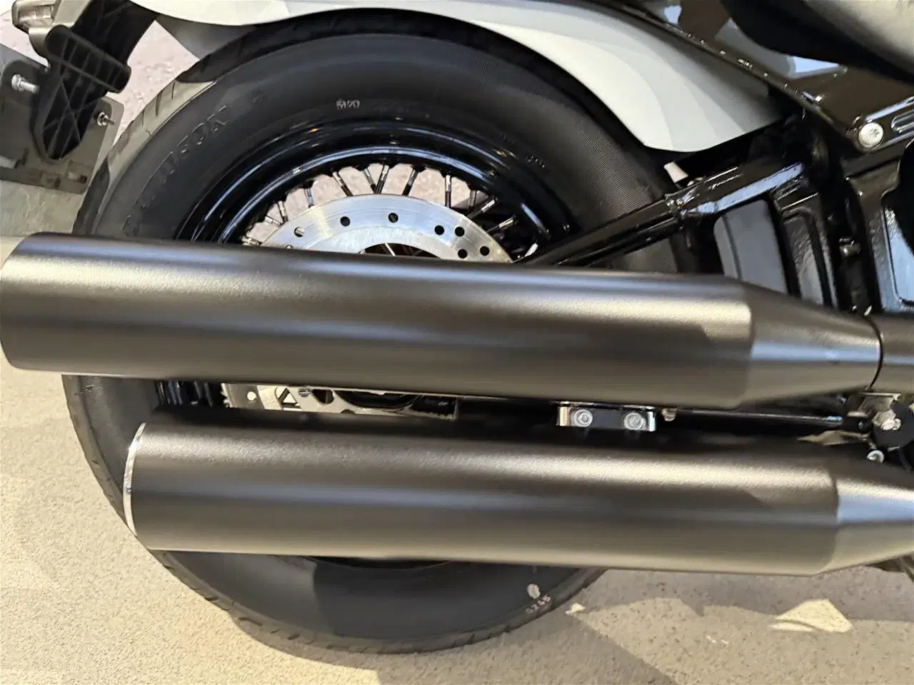 Billede 7 - Harley-Davidson FXBB Street Bob 107"