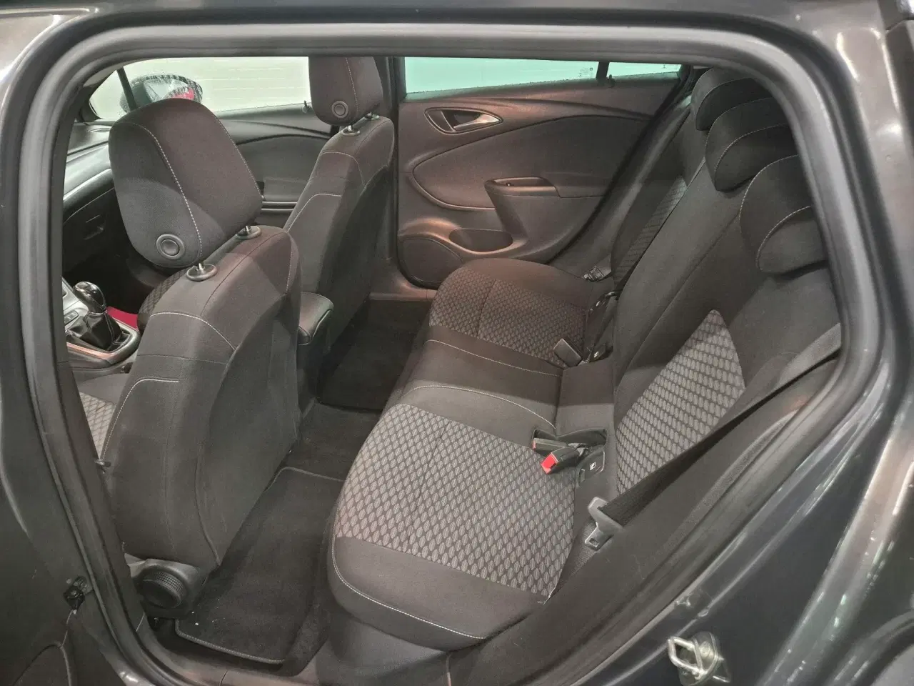 Billede 17 - Opel Astra Sports Tourer 1,6 CDTI Enjoy Start/Stop 110HK Stc 6g