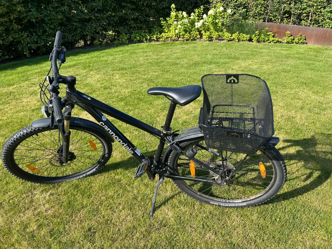Billede 1 - Canondale trail mountainbike