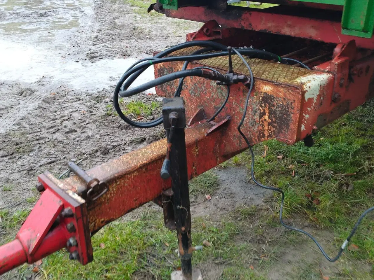 Billede 12 - - - - lastbiltipvogn 1 akslet  ca. 8-10 tons