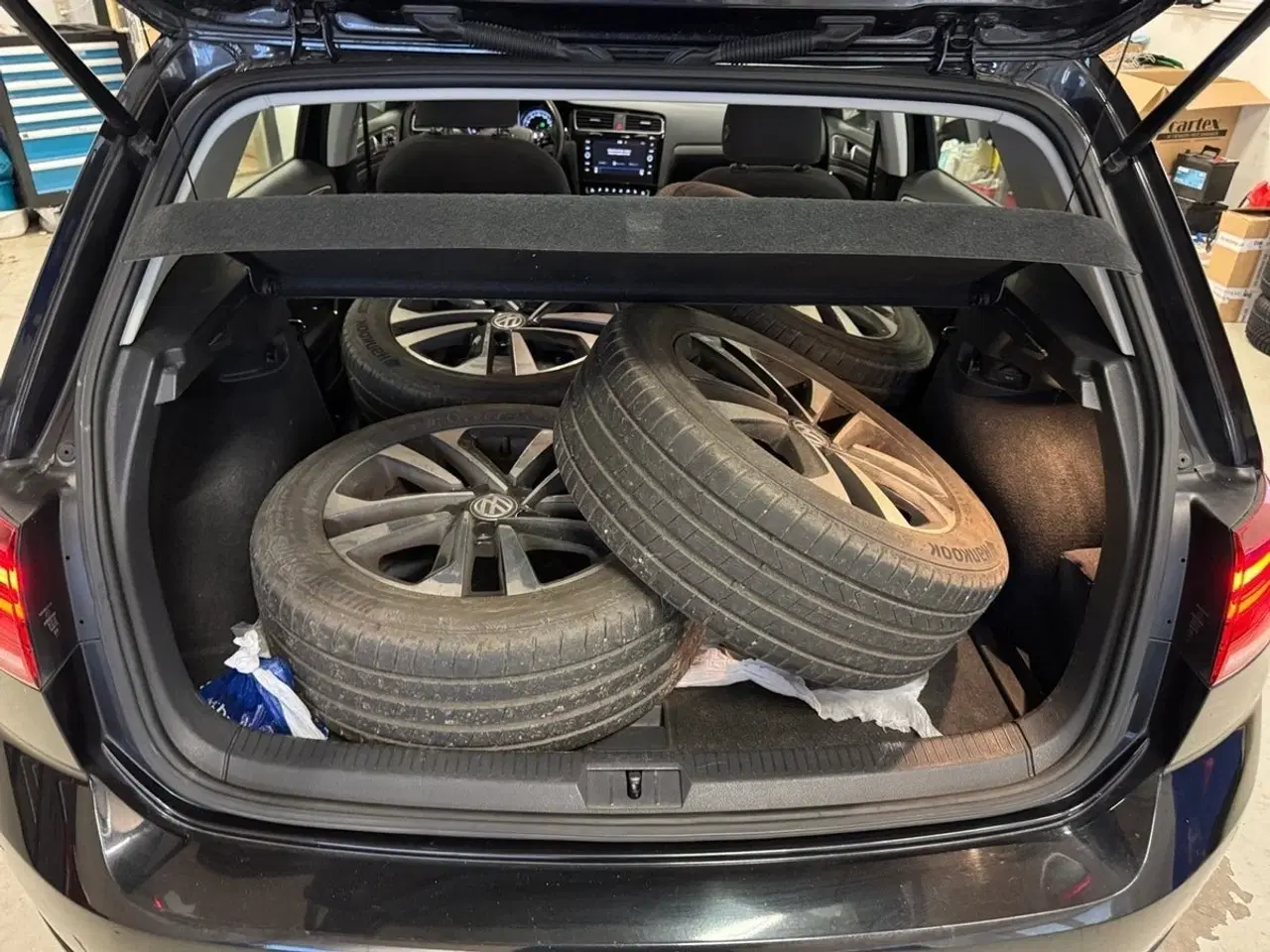 Billede 16 - VW Golf VII 1,6 TDi 115 IQ.Drive DSG