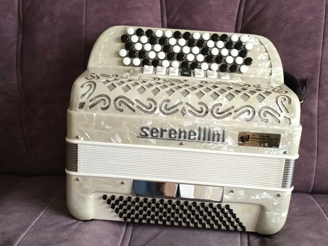 Billede 2 - Harmonika