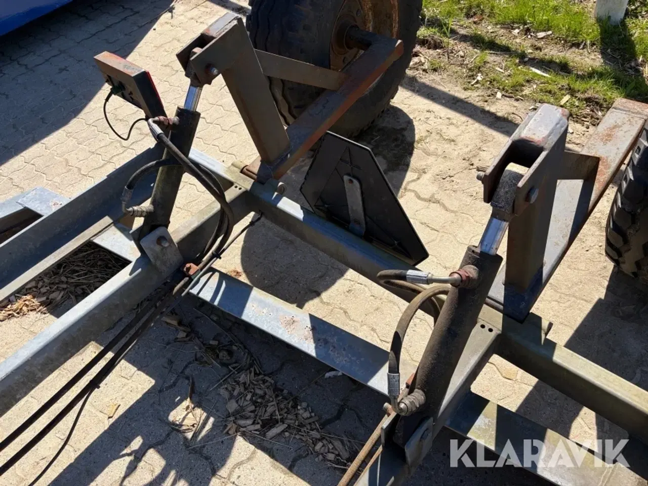 Billede 12 - Vejhøvl