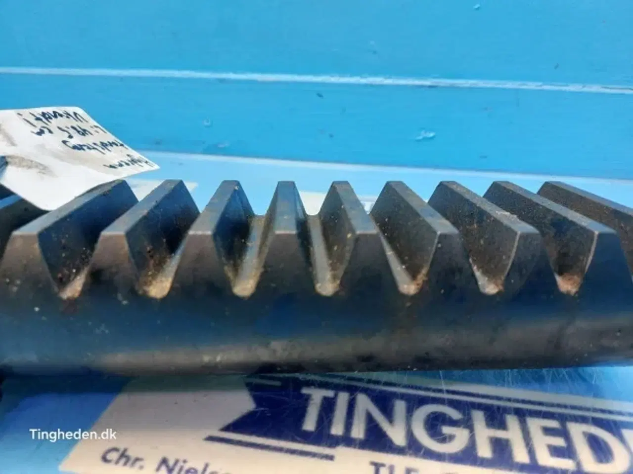 Billede 3 - Hydrema 806 Tandstang 219200